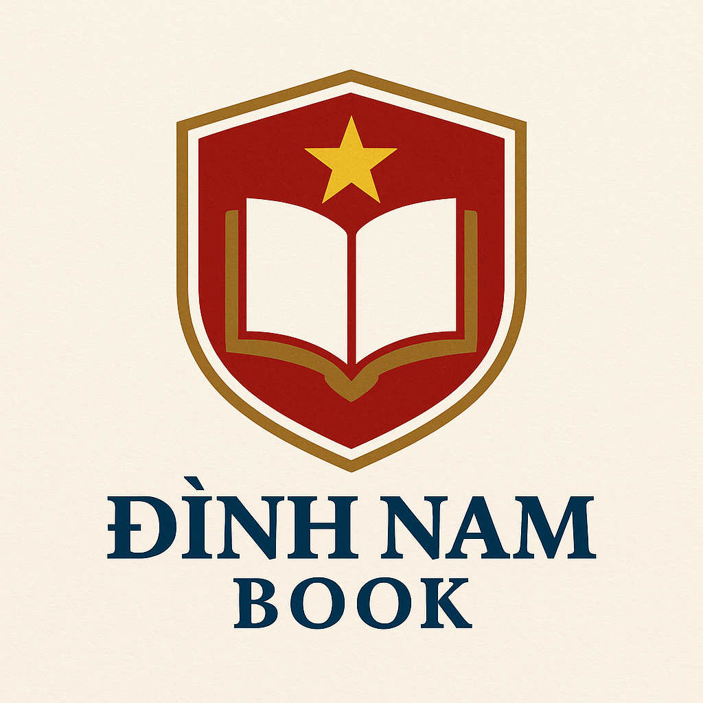 Đình Nam Book